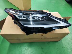  Lexus RX300 AGL20 правая передняя фара Koito48-213 81145-48F80