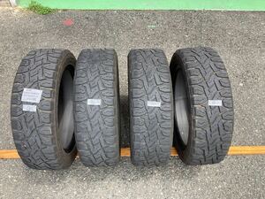 TOYO OPENCOUNTRY R/T 165/60R15 中古タイヤ　2本セット