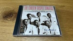 チョーズンゴスペルシンガーズ　THE　CHOSEN　GOSPEL　SINGERS　CD