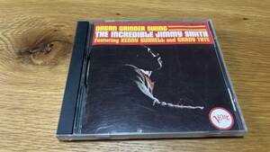 ジミースミス　JIMMY　SMITH/ORGAN　GRINDER　SWING　CD