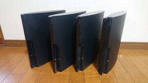 ジャンクプレステ3 本体 4点セット中古品