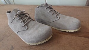 BIRKENSTOCKmontana suede shoes 43 secondhand goods 