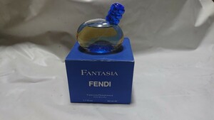 FENDI Fendi аромат Fantasia EDT 50ml