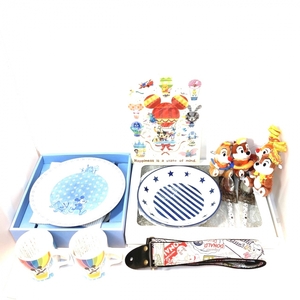 1 jpy ~ there is no highest bid Disney plate etc.. tableware doll letter set etc. 17 point set *0333