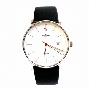 1 иен ~ нет максимальной ставки Junghans 058/4931.75 радиоволны кварц часы наручные часы мужской *0203