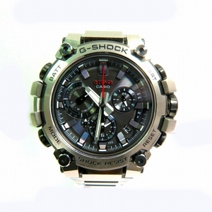  Casio G shock MT-G MTG-B3000D-1AJF clock wristwatch men's beautiful goods *0101
