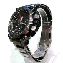 カシオ MT-G タフソーラー MTG-B3000D-1AJF 電波ソーラー 時計 腕時計 メンズ 美品☆0101_画像2