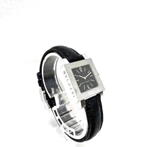 ブルガリ クアドラ―ト SQ22SL クォーツ 時計 腕時計 レディース☆0301_画像3