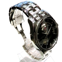 ハミルトン ジャズマスター オープンハート H325651 自動巻 時計 腕時計 メンズ 美品☆0101_画像3