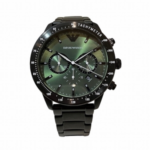  Emporio Armani AR11472 кварц часы наручные часы мужской прекрасный товар *0332