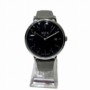ドゥッファ ブロイヤー DF-9011 自動巻 時計 腕時計 メンズ 美品☆03