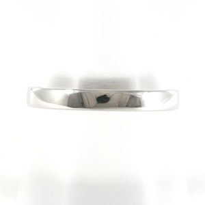  цент pyu-ruPT1000 кольцо кольцо 18 номер сапфир полная масса примерно 5.0g б/у прекрасный товар бесплатная доставка *0315