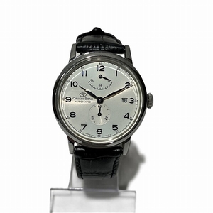 オリエント ヘリテージゴシック F6G4-UAA0 自動巻 時計 腕時計 メンズ☆0334