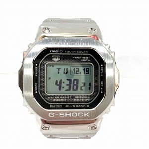 カシオ ジーショック GMW-B5000 電波ソーラー 時計 腕時計 メンズ☆0344