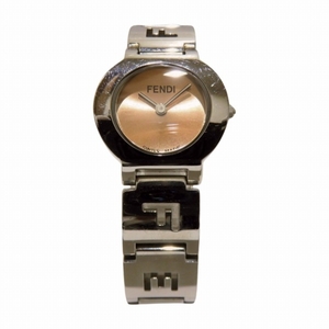フェンディ オロロジ 3050L クォーツ 時計 腕時計 レディース☆0342