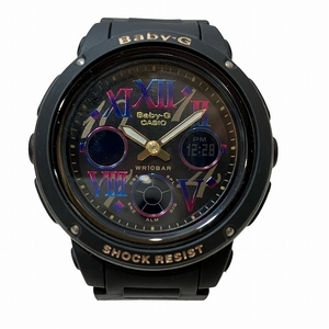 カシオ BABY-G BGA-151GR クォーツ 時計 腕時計 レディース☆0332