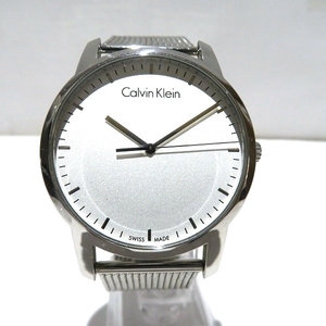  Calvin Klein City quartz clock wristwatch men's lady's *0336