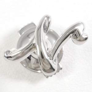 PT900 alloy pin brooch gross weight approximately 3.6g used beautiful goods free shipping *0315