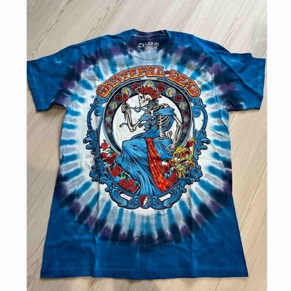 GRATEFUL DEAD Vintage Bertha Tシャツ