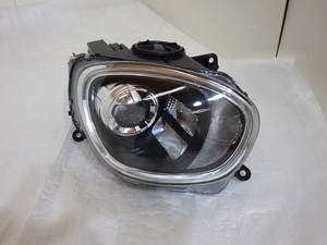 PTM-3759　BMW　ミニ　クロスオーバー　F60　前期　右　ヘッドライト　LED　7494804　63117441316