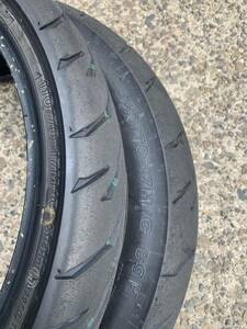 ブリヂストン BT39中古F110R150