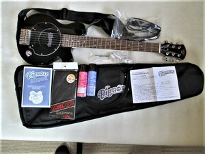 Pignose (ピグノーズ) PGG-259 (カラー：BK (Black)) エレキギター