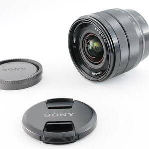 ★人気品★ SONY SEL1018 E 10-18mm OSS レンズ ソニー#304.24の画像1