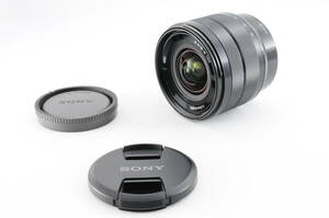 ★人気品★ SONY SEL1018 E 10-18mm OSS レンズ ソニー#304.24