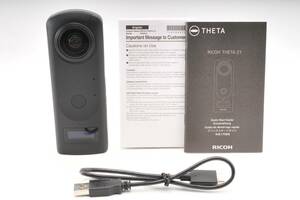 ★人気品★ RICOH リコー THETA Z1 51GB ブラック#307.45