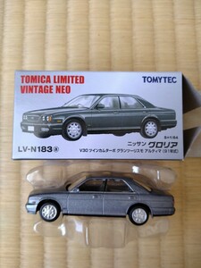  Tomica Limited LV-N183a Nissan Gloria 
