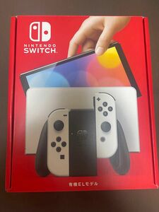 Nintendo Switch 有機ELモデル ホワイト