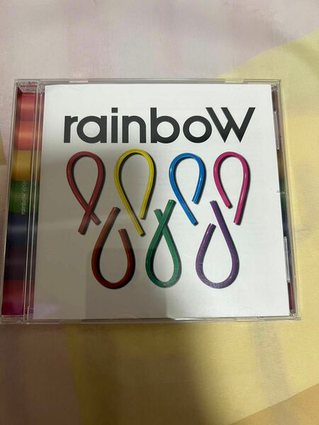 WEST. rainbow 通販盤　アルバム