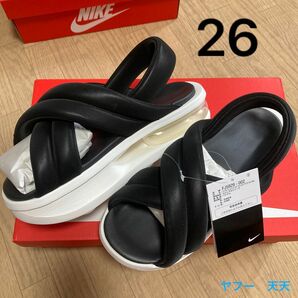 NIKE サンダル　26 エアマックス　アイラ　天天　厚底　26 サンダル