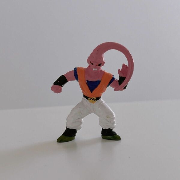 魔神ブウ　フィギュア　消しゴム　レア レトロ ドラゴンボール