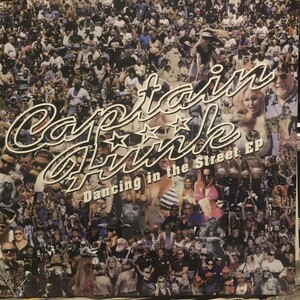 Captain Funk / Dancing In The Street EP