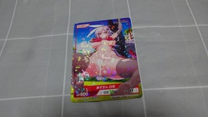 コミケ C103 TCG DIVINE CROSS PRカード 赤ずきん 白兎 LAST ORIGIN LSOR-PR-02 PR■トレカ ディヴァインクロス 配布 特典 プロモ