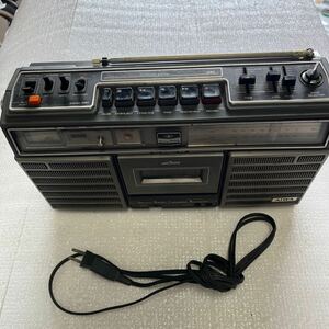 AIWA ラジカセ カセットレコーダー TPR-860