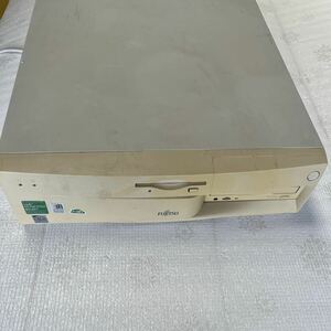 FUJITSU デスクトップパソコン SIX407