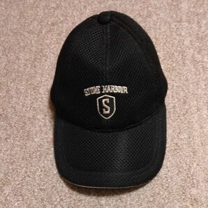 帽子　キャップ　　サイズ54cm　　　　調整可能(50.5cm〜55cm)