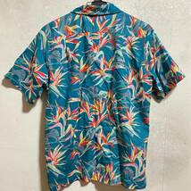 XS■新品 patagonia パタゴニア パタロハ アロハシャツ M's pataloha shirt aloha ハワイアンシャツ 52572 pttb メンズ SP14 2014 極楽鳥_画像3