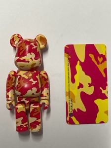  series 12 SERIES12#BE@RBRICK Bearbrick MEDICOM TOYmeti com toy 100% pattern pattern/ Anne ti* War ho ruAndy Warhol