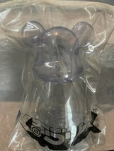 レア■くまぶりっく クマブリック MEDICOM TOY メディコムトイ BE@RBRICK 400% ベアブリック_画像5