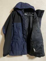 サイズM新品■THE NORTH FACE マウンテンライトデニムジャケット MOUNTAIN LIGHT DENIM JACKET NP12032 メンズ gore-tex ノースフェイス _画像2