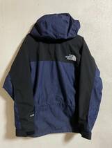 サイズM新品■THE NORTH FACE マウンテンライトデニムジャケット MOUNTAIN LIGHT DENIM JACKET NP12032 メンズ gore-tex ノースフェイス _画像3