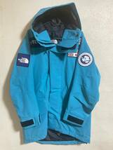 サイズS新品■THE NORTH FACEトランス アンタークティカパーカーTRANS ANTARCTICA PARKA NP61930RメンズGORE-TEXノースフェイス ジェイド_画像1