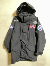 サイズS新品■THE NORTH FACEトランス アンタークティカパーカーTRANS ANTARCTICA PARKA NP61930RメンズGORE-TEXノースフェイス ブラック_画像1