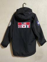 サイズS新品■THE NORTH FACEトランス アンタークティカパーカーTRANS ANTARCTICA PARKA NP61930RメンズGORE-TEXノースフェイス ブラック_画像3