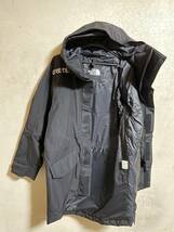 サイズS新品■THE NORTH FACEトランス アンタークティカパーカーTRANS ANTARCTICA PARKA NP61930RメンズGORE-TEXノースフェイス ブラック_画像2