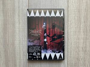 美品　BUCK-TICK 櫻井敦司 魅世物小屋が暮れてから　SHOW AFTER DARK 日本武道館　Blu-ray