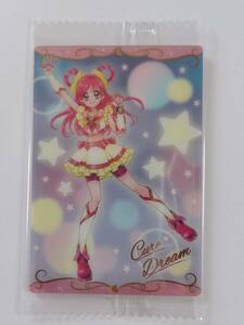  Precure card wafers 4 SR No.18kyua Dream 